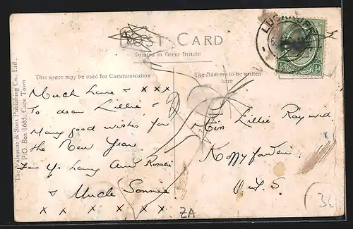 AK Muizenberg, on the Sands