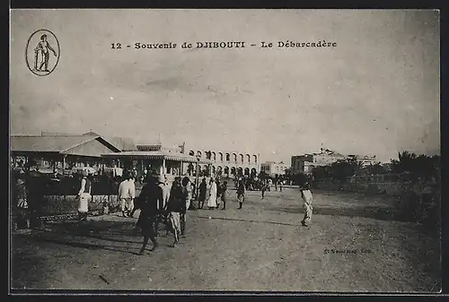 AK Djibouti, Le Débarcaderé