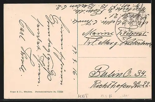 AK Castelnuovo, Gesamtansicht