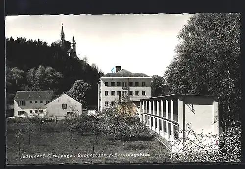 AK Judendorf-Strassengel, Bundesbahn-Erholungsheim