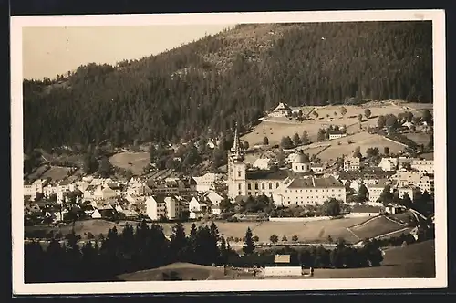 AK Mariazell, Gesamtansicht