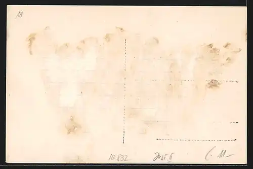 AK Schladming, Strassenpartie, Blick zur Kirche