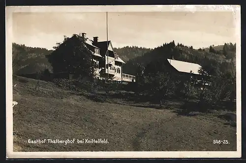 AK Knittelfeld, Gasthof Thalberghof