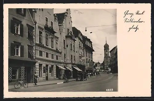 AK Graz, Südtirolerplatz