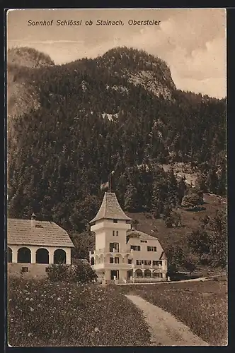 AK Stainach, Sonnhof Schlössl