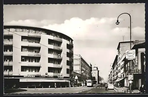 AK Ludwigshafen a. Rh., Ludwigstrasse
