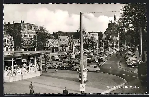 AK Neumünster, Grossflecken