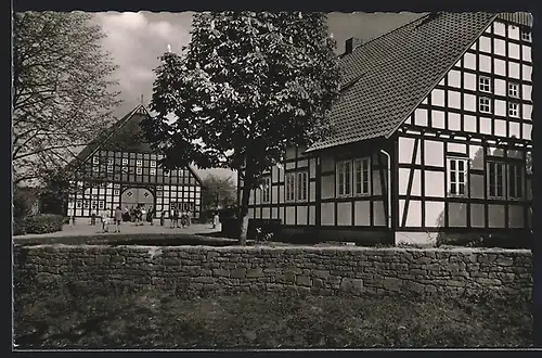 AK Vlotho / Weser, Jugendhof