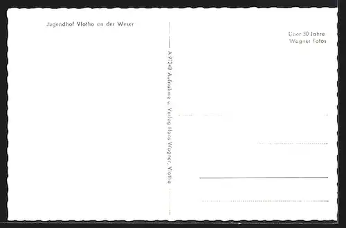 AK Vlotho / Weser, Jugendhof