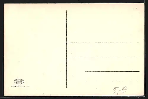 AK Königstein i. Taunus, Ortsansicht aus der Vogelschau