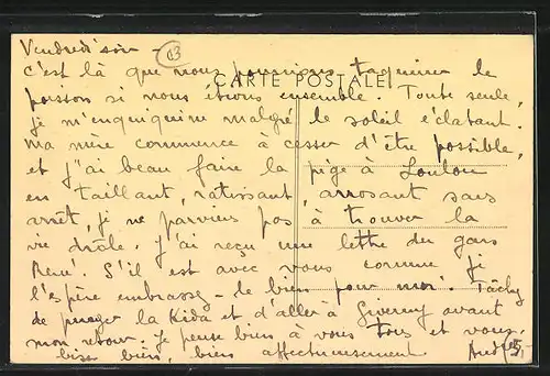 AK Chantelle-le-Chateau, Moulin de Truelle