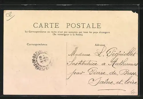 AK Nogent-l`Artaud, Vue générale