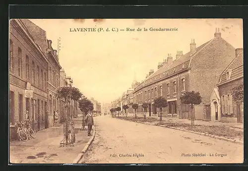 AK Laventie, Rue de la Gendarmerie