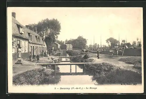 AK Beuvry, Le Rivage