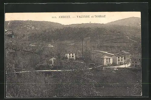 AK Ambert, Valeyre et Noirat