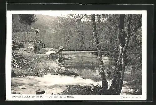 AK Novacelles, Un coin de la Dolore