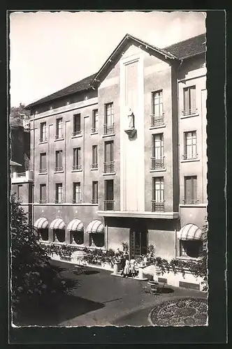 AK Royat, Hotel des Baigneurs Sainte-Jeanne d`Arc