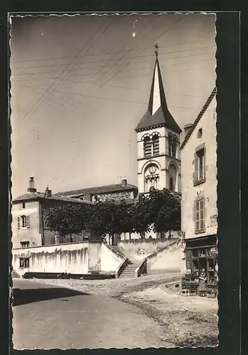 AK Chidrac, La Place de l`Église
