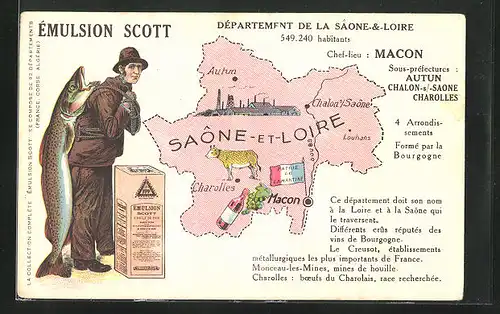 AK Macon, Émulsion Scott