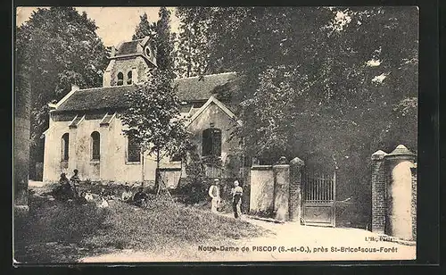 AK Piscop, Notre-Dame