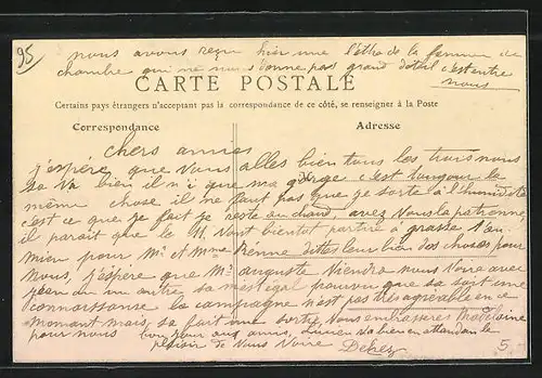 AK Ableiges, Panoramaansicht