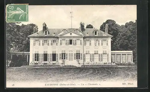 AK Eaubonne, La Chesnaie