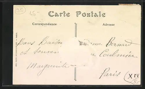 AK Eaubonne, La Chesnaie