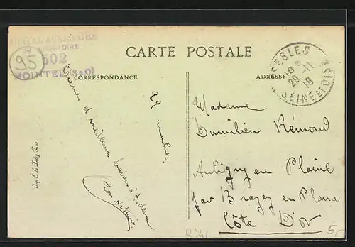 AK Nointel, La Place