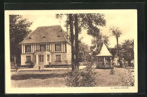 AK Saint-Gratien, Clos Normand, 6 Avenue Mathilde