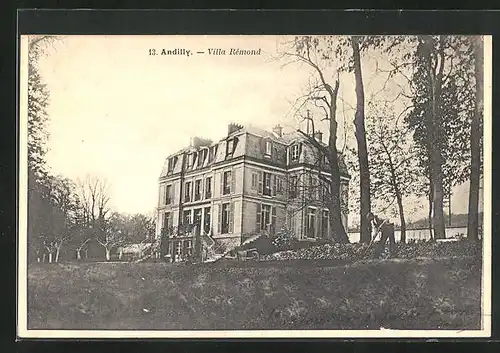 AK Andilly, Villa Rémond