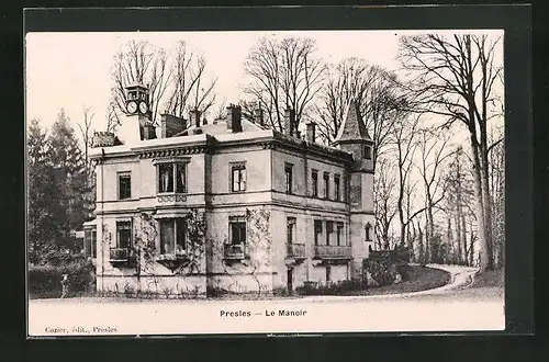 AK Presles, Le Manoir