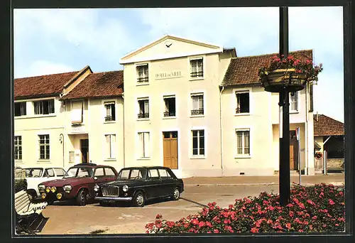 AK Bezons, La Mairie