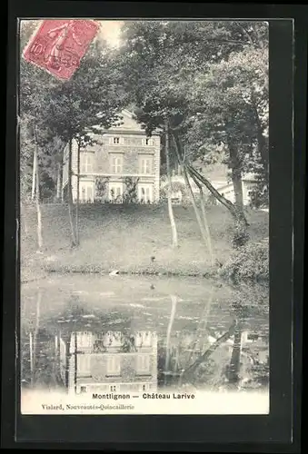 AK Montlignon, Chateau Larive