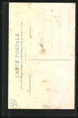 AK Marines, Place de l`Hotel-de-Ville