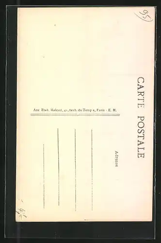 AK Montlignon, L`Eglise