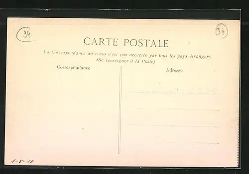 AK Chennevieres, la Route du Fort