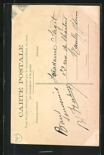 AK Plessis-Trévise, L`Eglise