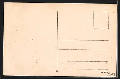 AK Löbau i. Sa., Kaiser Wilhelm-Denkmal