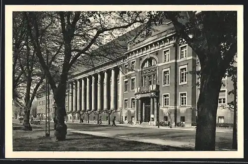 AK Krefeld, Landgericht