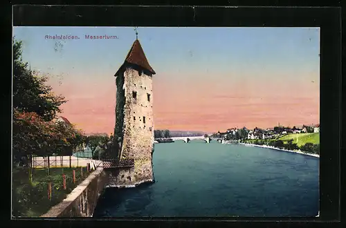 AK Rheinfelden, Messerturm