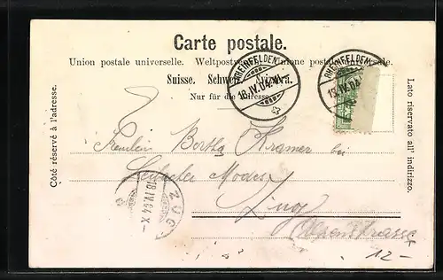 AK Rheinfelden, Panorama