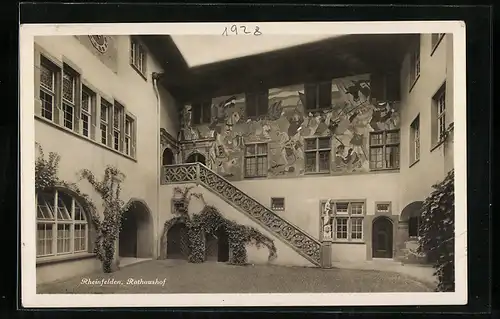 AK Rheinfelden, Rathaushof