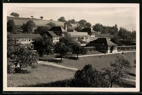 AK Degersheim, Bad der Kuranstalt Sennrüti