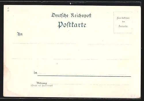 Lithographie Bad Honnef, Blick auf Rhein und Siebengebirge, Drachenfels, Rhöndorf und Hohenhonnef