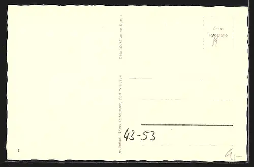 AK Oberbayerische Schuhplattler beim Tanz