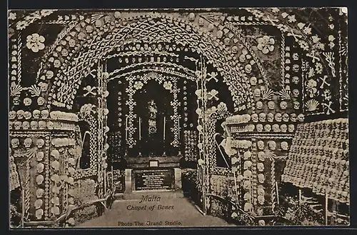 AK Malta, Chapel of Bones