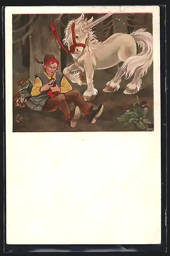 AK The Brave Little Tailor, Das tapfere Schneiderlein