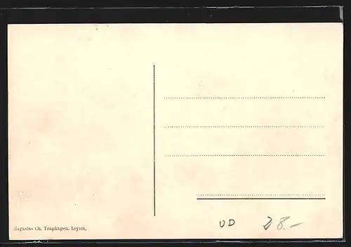 AK Leysin, Hotel du Chamossaire