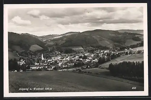 AK Aspang, Totalansicht