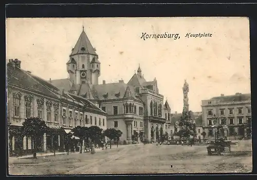 AK Korneuburg, Hauptplatz